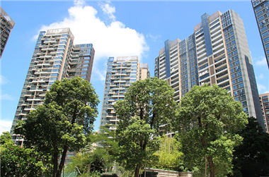 都市茗薈智能化工程 都市茗薈智能化工程